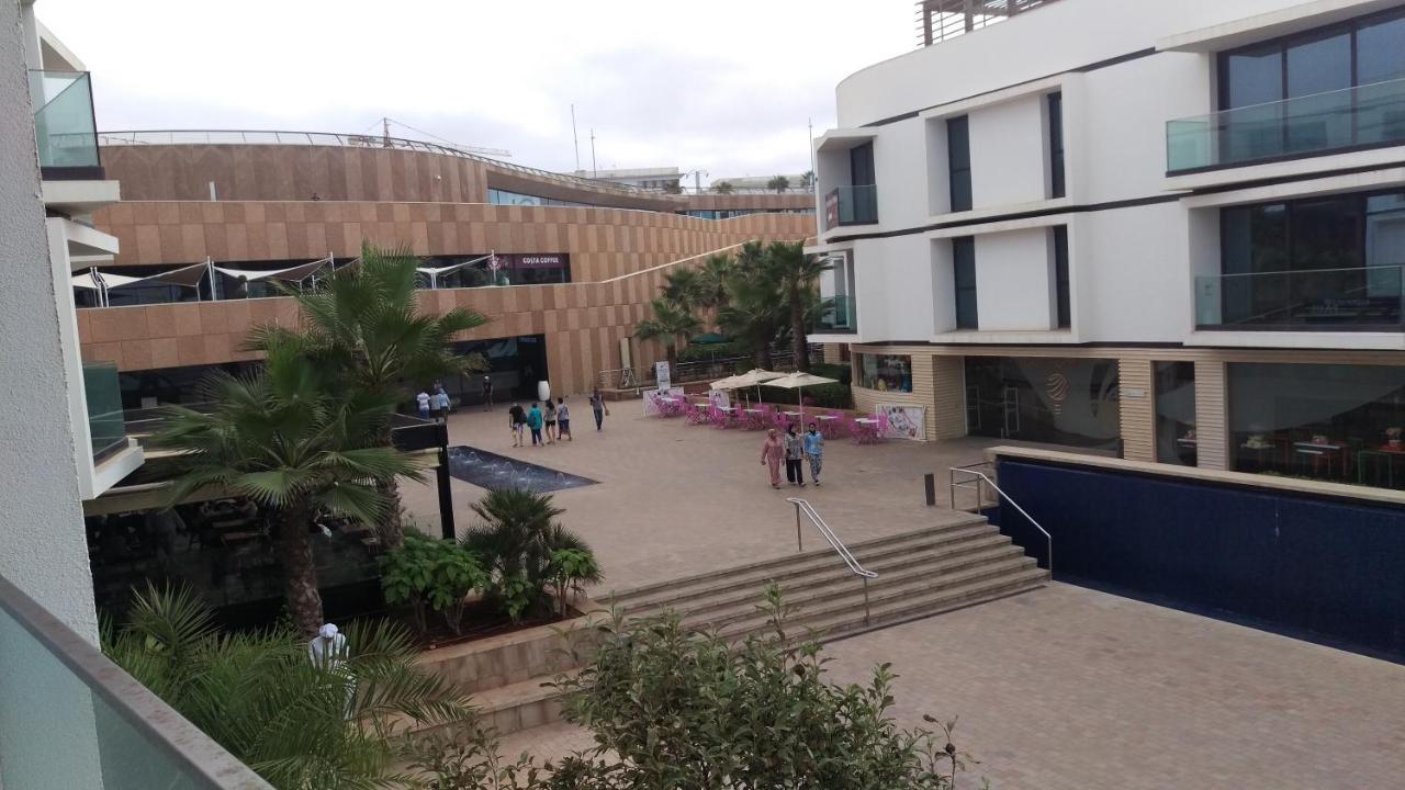 Anfa Place Casablanca Exteriör bild