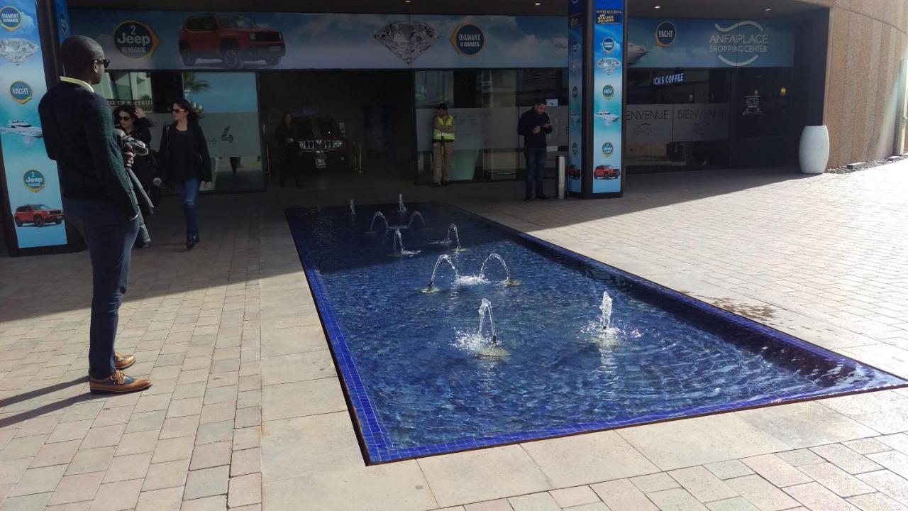 Anfa Place Casablanca Exteriör bild