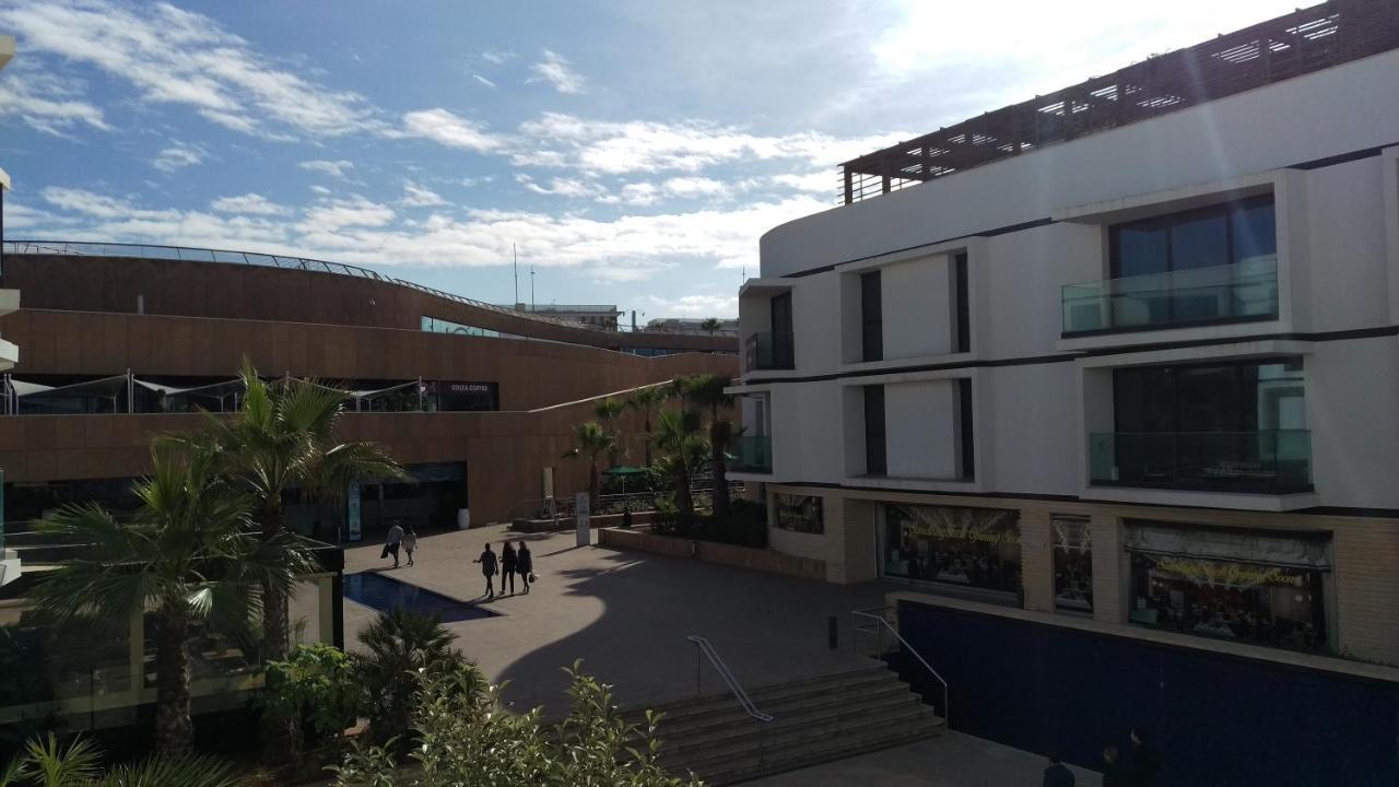 Anfa Place Casablanca Exteriör bild