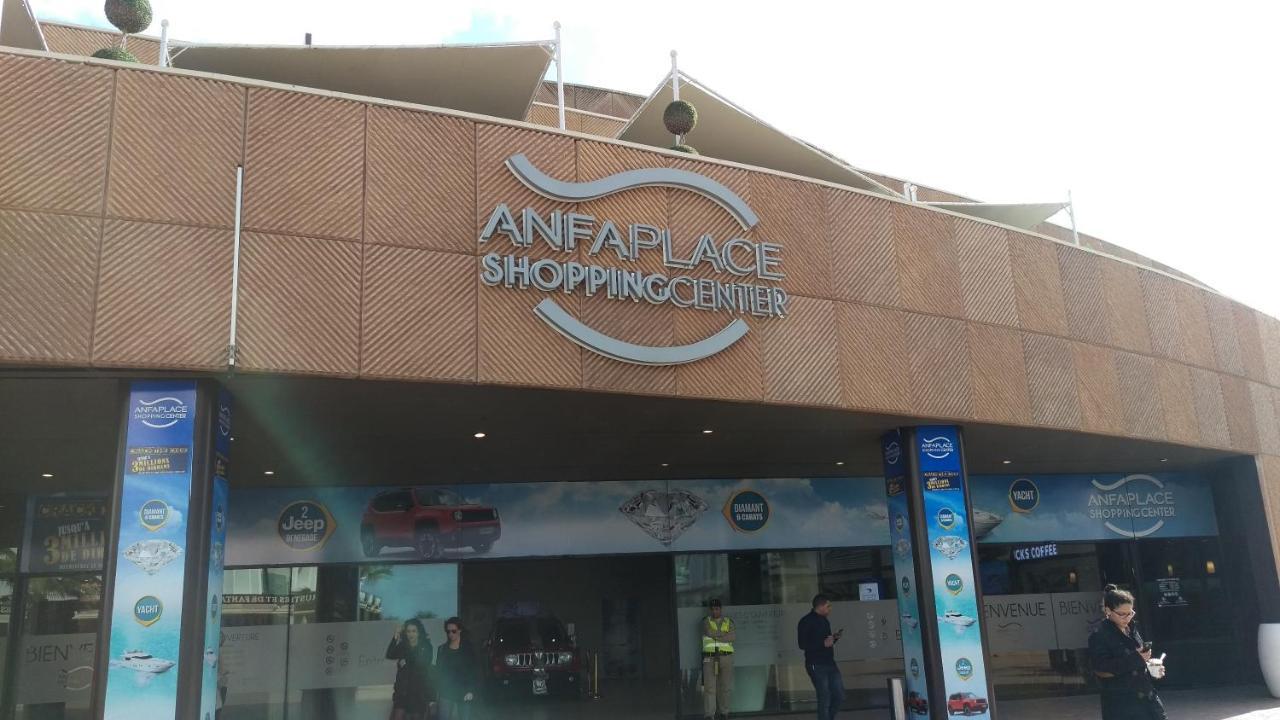 Anfa Place Casablanca Exteriör bild
